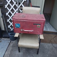 vintage signet tool chest