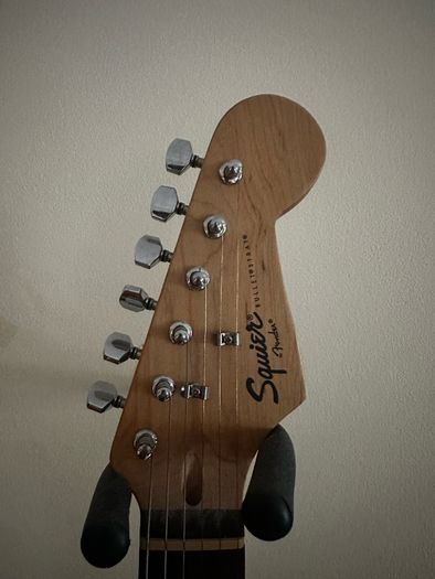 Guitar and Amp