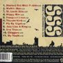 SEASICK STEVE  - With Nothin And I Still Got Most Of It Left    CD Image 2