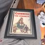 Guinness Photos framed Image 3