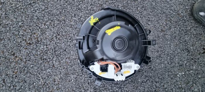 skoda octavia fan blower motor