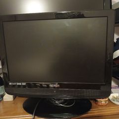 T v 16" screen. Free