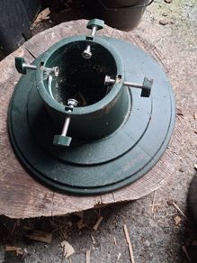 Christmas Tree Base