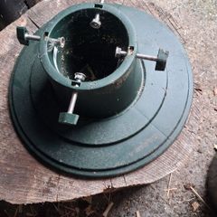 Christmas Tree Base