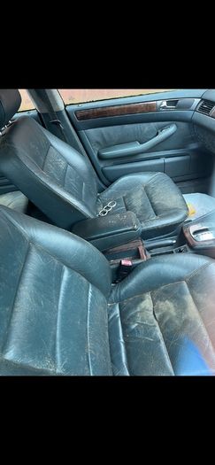 Audi a6 2003 Opel combo 2006 audi a6 2000