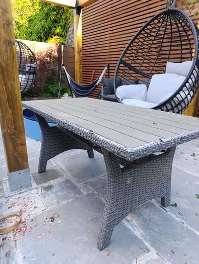 Outdoor Table