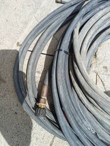 Powerwashing Hoses - average condition