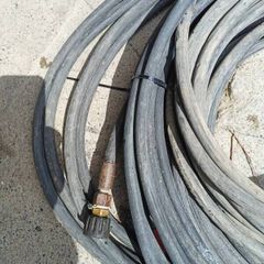 Powerwashing Hoses - average condition