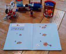 Lego: 41235 Wonder Woman Dorm Set