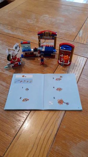 Lego: 41235 Wonder Woman Dorm Set