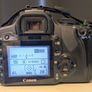 Canon EOS Rebel XTI Image 9
