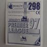 Vintage Merlin Premier league cards 1997 Image 4