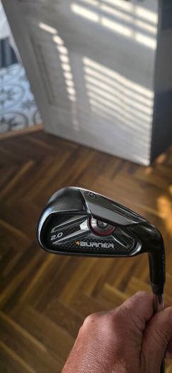 TaylorMade Golf Club Bundle SIM2 Max Burner 2.0 and Vokey wedges