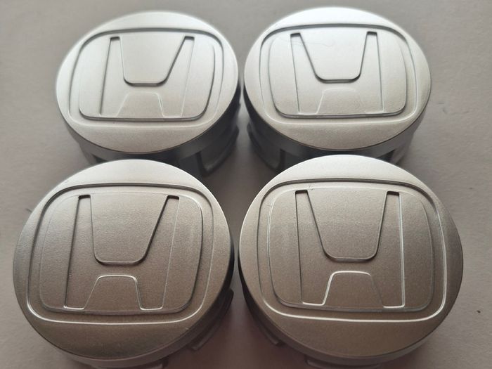 Honda 58mm centre caps - FREE POST