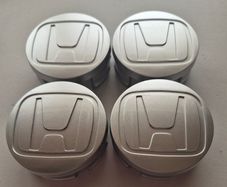 Honda 58mm centre caps - FREE POST