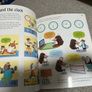 New - Wipe Clean - Telling The Time (Usborne) Image 4