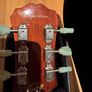 2008 Epiphone Ltd Ed Custom Shop Slash Les Paul Standard Plus Top Image 5