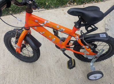 Kids Bike