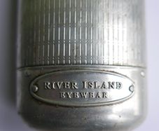 Vintage Etui River Island Eyewear