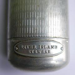 Vintage Etui River Island Eyewear