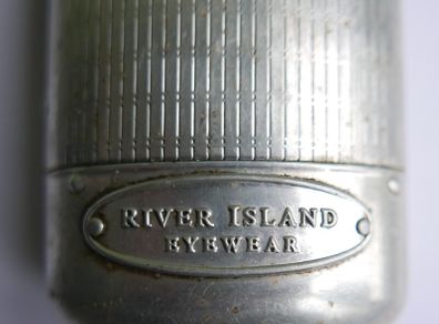 Vintage Etui River Island Eyewear