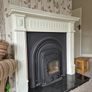 Fireplace Cast Iron Stove Image 2