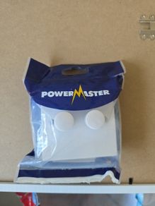 Power Master 2 gang dimmer switch