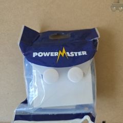 Power Master 2 gang dimmer switch