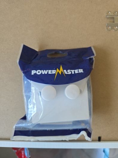 Power Master 2 gang dimmer switch