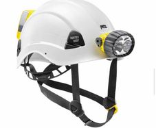 Petzl DUO Professional Helmet Headlamp