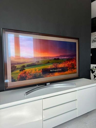 LG 55" 4K NanoCell Smart TV