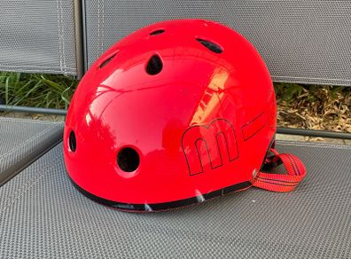 micro helmet size M 54-58cm