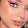 Iconic London sheer blush in shade cheeky coral 12.5 ml Image 5