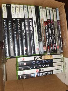 Xbox 360 Games