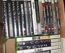Xbox 360 Games