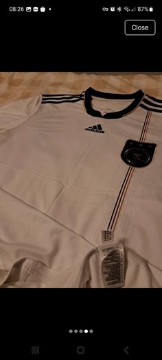 2010 Germany Jersey