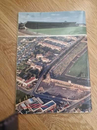 Munster Hurling Final Programme - Tipperary v Cork