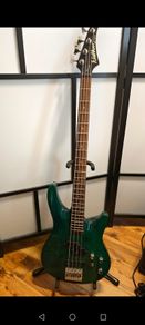 Washburn xs-4 Axxess Active Bass Made in Korea