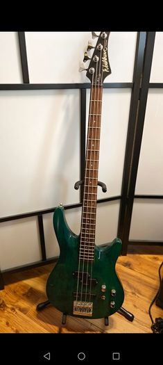 Washburn xs-4 Axxess Active Bass Made in Korea