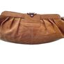 Leather Clutch Image 2