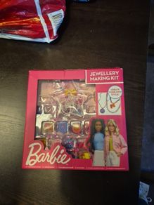 Barbie toy