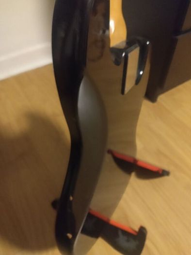 Left Handed Aria Bass