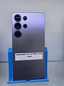 Samsung S25 Ultra 512GB