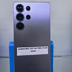 Samsung S25 Ultra 512GB