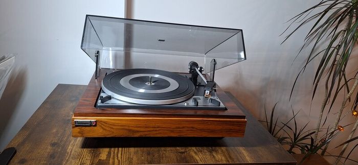 Dual 1214 Turntable Record Player