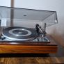 Dual 1214 Turntable Record Player Image 2