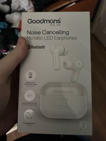Smart watch and air pods