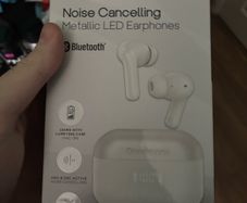 Smart watch and air pods