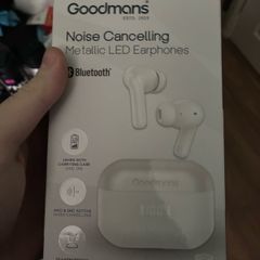 Smart watch and air pods
