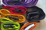 8 Luggage straps